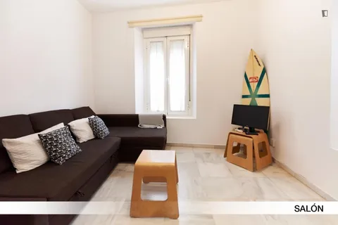 Habitació de lloguer, Sevilla