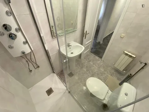 Zimmer zur Miete, Madrid