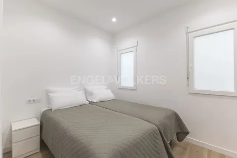 Wohnung 86 m² in Madrid