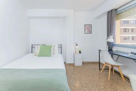 Stanza in affitto, Valencia