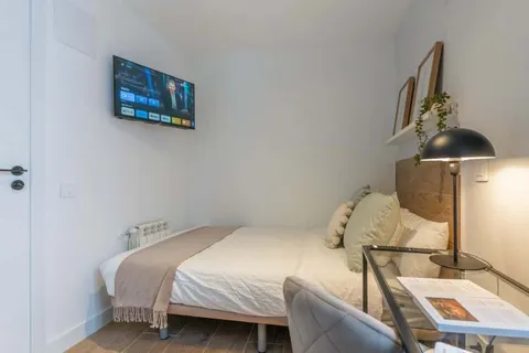 Chambre à louer, Madrid
