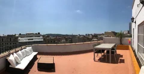 Habitació de lloguer, Barcelona