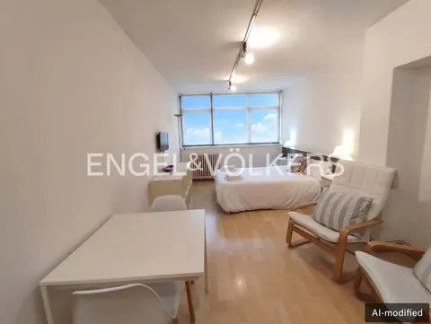 Wohnung 29 m² in Barcelona