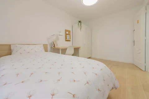 Habitació de lloguer, Getafe