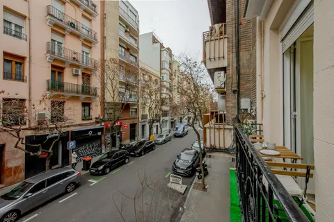 Habitació de lloguer, Madrid