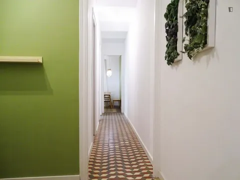 Habitació de lloguer, Barcelona