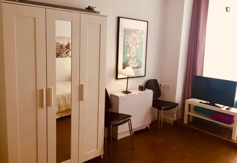 Pis de 28 m² a Madrid