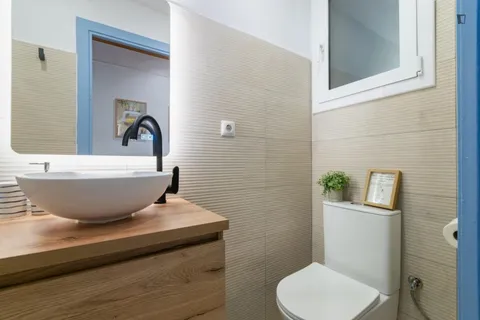 Habitació de lloguer, Barcelona