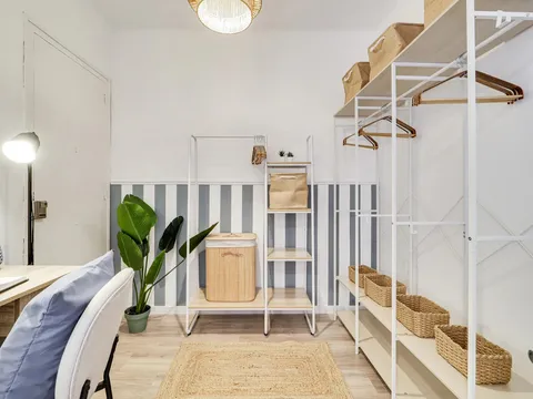 Habitació de lloguer, Barcelona