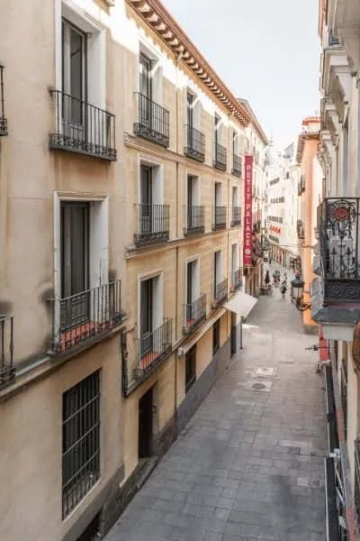 Stanza in affitto, Madrid