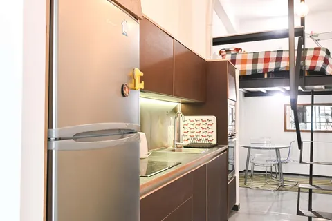 Pis de 36 m² a Madrid