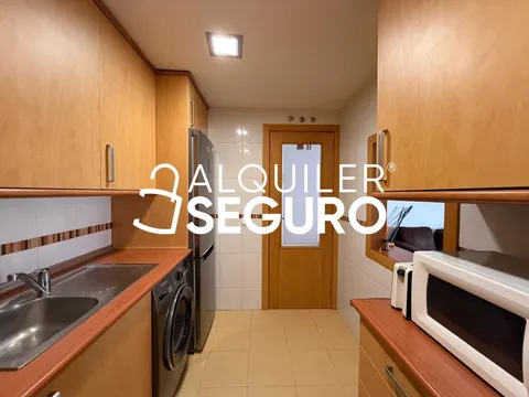 Wohnung 50 m² in Madrid