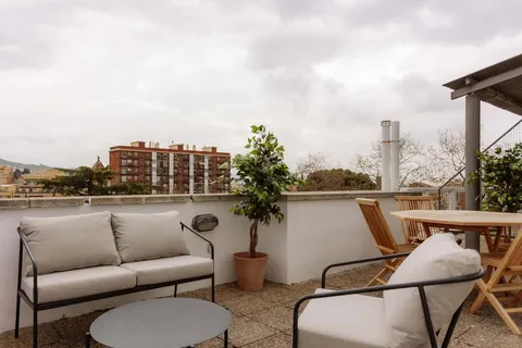 Habitació de lloguer, Barcelona