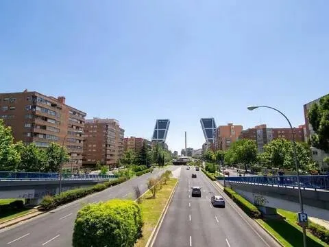 Wohnung 32 m² in Madrid