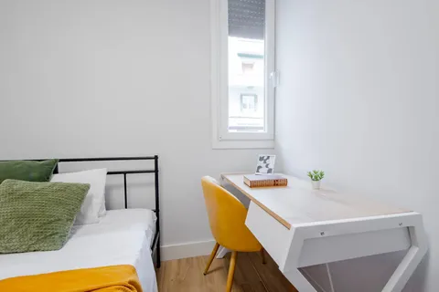 Zimmer zur Miete, Madrid