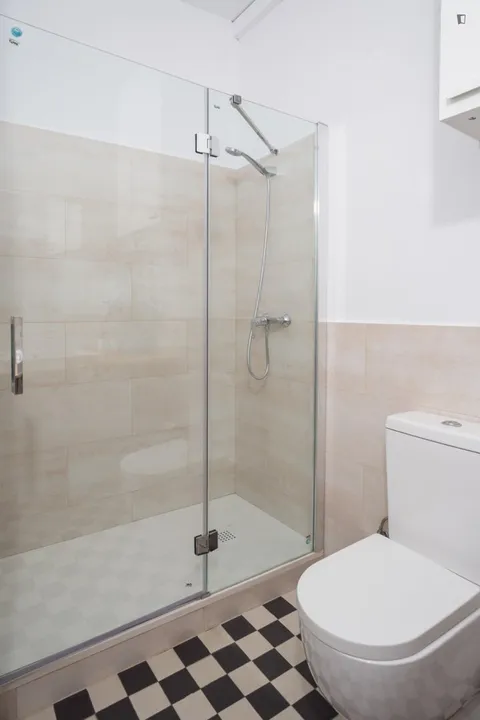 Habitació de lloguer, Barcelona