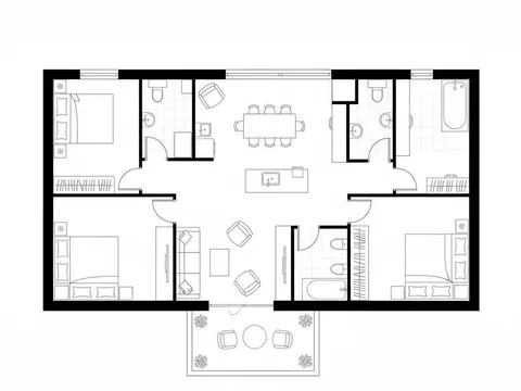 Pis de 125 m² a Benahavís