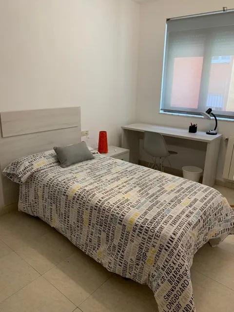 Habitació de lloguer, Salamanca