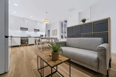 Habitació de lloguer, Madrid