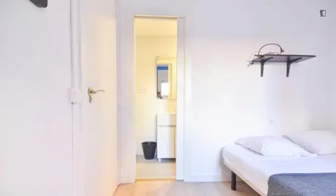 Habitació de lloguer, Barcelona