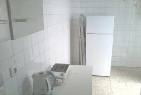 Habitació de lloguer, Sevilla
