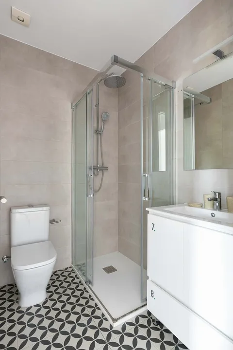 Chambre à louer, Barcelone