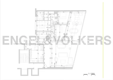 Pis de 165 m² a Madrid