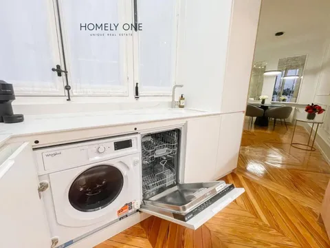 Pis de 84 m² a Madrid