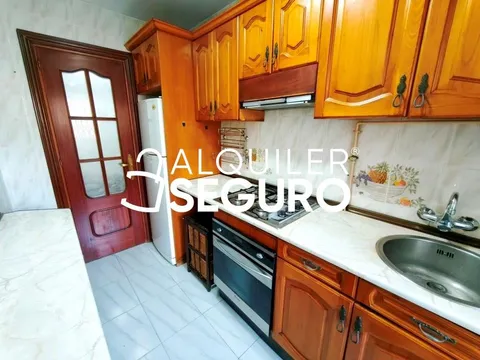 Wohnung 65 m² in Móstoles