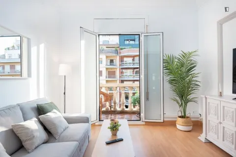 Chambre à louer, Barcelone
