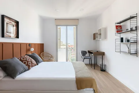 Habitació de lloguer, Barcelona
