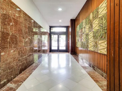 Chambre à louer, Barcelone