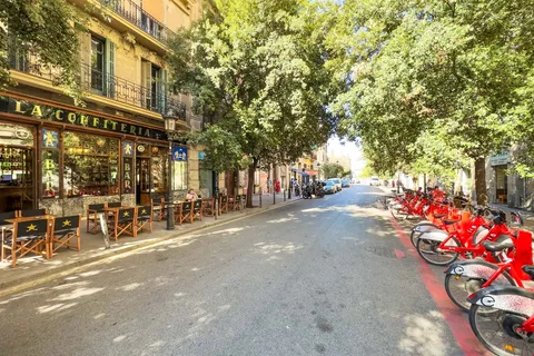 Habitació de lloguer, Barcelona