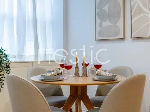 Pis de 95 m² a Madrid