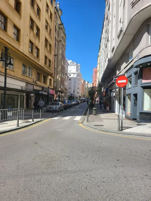 Wohnung 24 m² in Santander