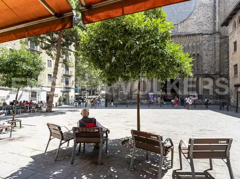 Pis de 118 m² a Barcelona