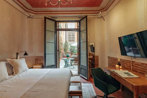 Chambre à louer, Barcelone