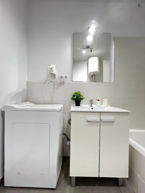 Apartamento 21 m² em Madrid