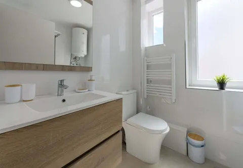 Pis de 38 m² a Madrid