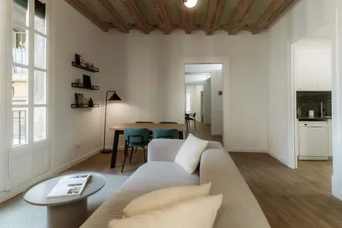 Habitació de lloguer, Barcelona