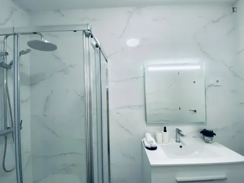 Zimmer zur Miete, Madrid