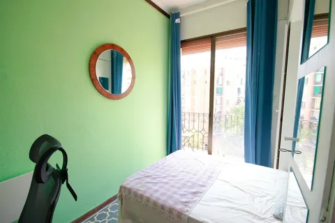 Habitació de lloguer, Barcelona