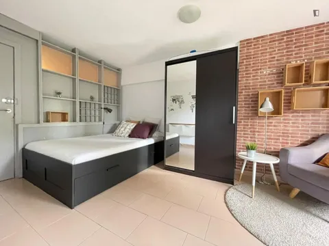 Habitació de lloguer, Barcelona