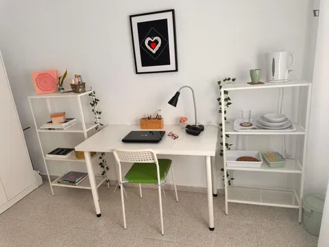 Habitació de lloguer, Alacant