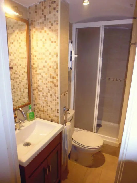 Habitació de lloguer, Barcelona