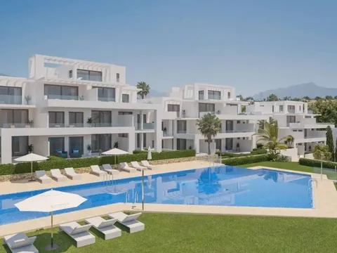 Pis de 145 m² a Estepona