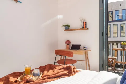 Stanza in affitto, Barcelona