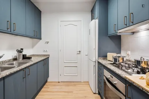 Habitació de lloguer, Barcelona