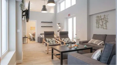 Habitació de lloguer, Madrid