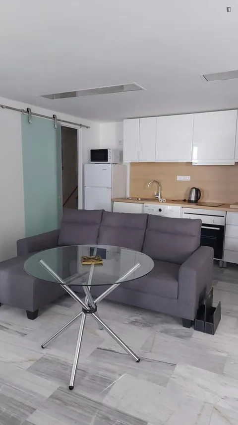 Pis de 40 m² a Sevilla